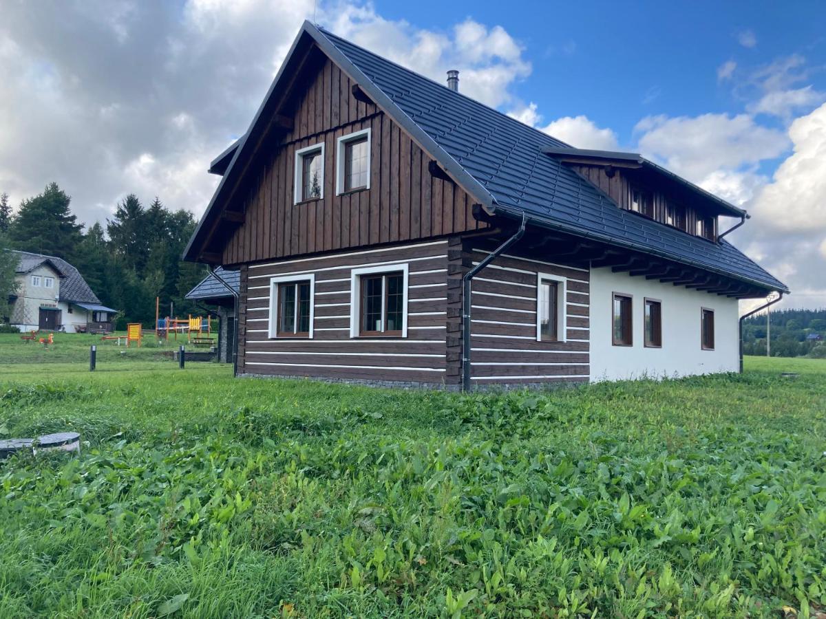 Apartmány U Fibichů Orlicke Zahori Exterior foto
